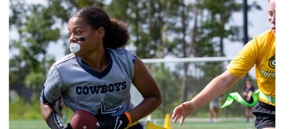 WHY FLAG FOOTBALL?