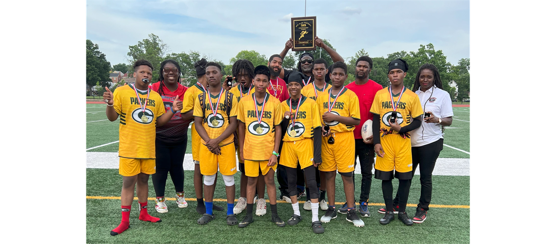 2024 Spring Champions