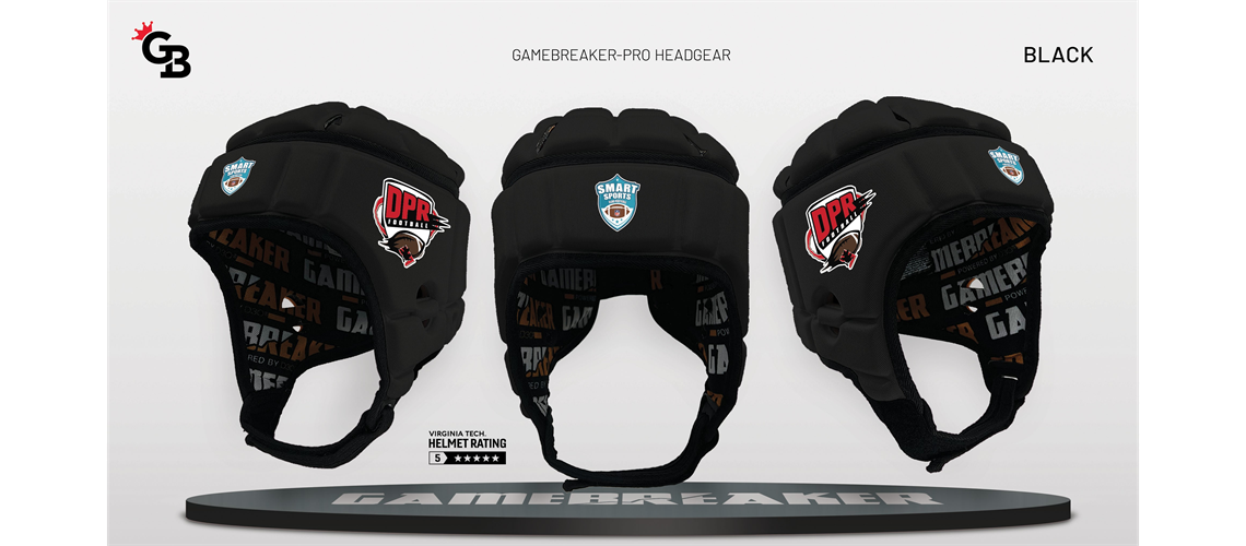 Flag Football Helmets
