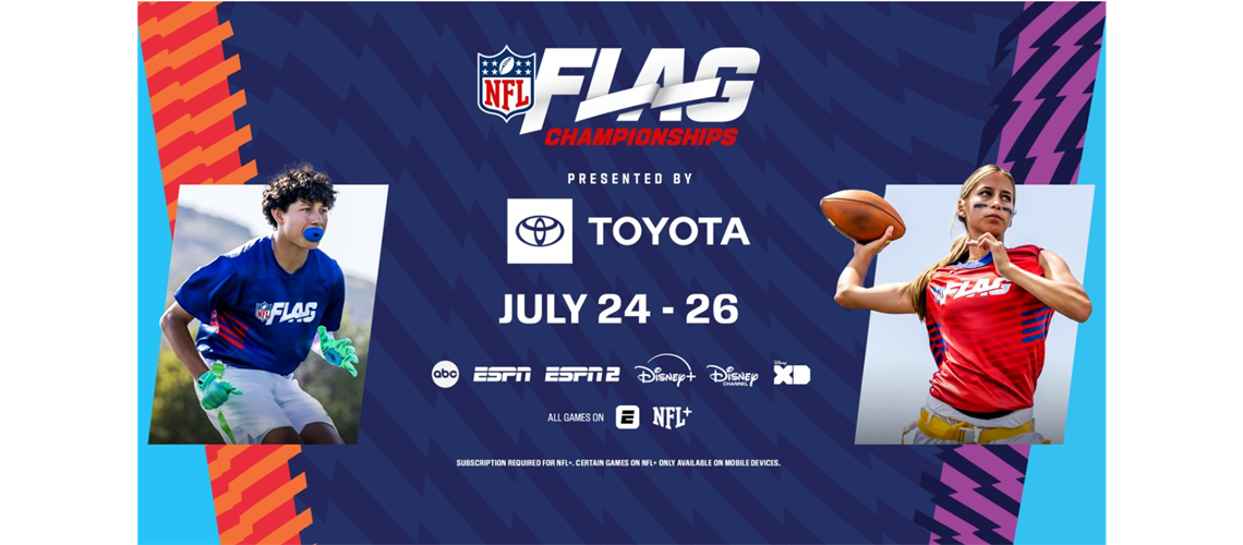NFL FLAG National Championships